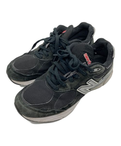 NEW BALANCE（ニューバランス）NEW BALANCE (ニューバランス) スニーカー ブラック サイズ:27の古着・服飾アイテム