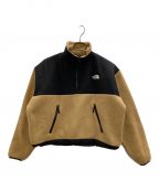 THE NORTH FACEザ ノース フェイス）の古着「Pullover Denali Jacket」｜ベージュ