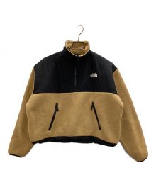 THE NORTH FACE（ザ ノース フェイス）の古着「Pullover Denali Jacket」｜ベージュ