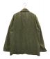 CASEY CASEY (ケーシーケーシー) PAPER/VESTE K ジャケット グリーン サイズ:S：20000円