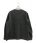 DANTON (ダントン) FLEECE COLLARLESS JACKET グレー サイズ:40：9000円