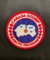 中古・古着 CANADA GOOSE (カナダグース) ダウンベスト ブラック サイズ:ｘｓ：25000円