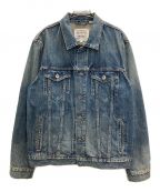 LEVI'S MADE&CRAFTEDリーバイスメイドクラフテッド）の古着「デニムジャケット」｜インディゴ