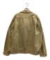 WAREHOUSE (ウエアハウス) Lot 2162 M-41 TYPE U.S.ARMY HBT JACKET ヘリンボーンジャケット グリーン サイズ:42：11000円