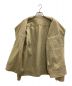 中古・古着 WAREHOUSE (ウエアハウス) Lot 2162 M-41 TYPE U.S.ARMY HBT JACKET ヘリンボーンジャケット グリーン サイズ:42：11000円