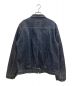 TCB JEANS (ティーシービー ジーンズ) 1stタイプデニムジャケット インディゴ サイズ:44：25000円