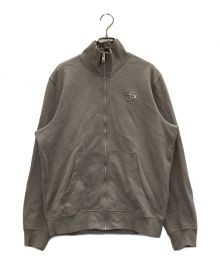 DIESEL（ディーゼル）の古着「S-GINNI-ZIP-OD」｜グレー