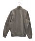 DIESEL (ディーゼル) S-GINNI-ZIP-OD グレー サイズ:M：18000円