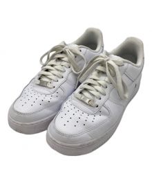 NIKE（ナイキ）の古着「AIR FORCE1 LOW ローカットスニーカー」｜ホワイト