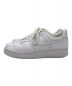 NIKE (ナイキ) AIR FORCE1 LOW ローカットスニーカー ホワイト サイズ:27㎝：9000円