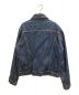 A.P.C. (アーペーセー) デニムジャケット インディゴ サイズ:Ｍ：8000円