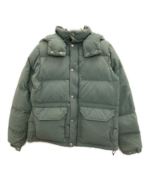 THE NORTH FACE（ザ ノース フェイス）THE NORTH FACE (ザ ノース フェイス) キャンプシェラショート グリーン サイズ:XLの古着・服飾アイテム