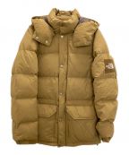 THE NORTH FACEザ ノース フェイス）の古着「CAMP SIERRA SHORT」｜ベージュ