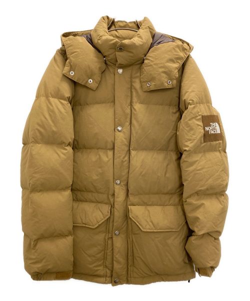 THE NORTH FACE（ザ ノース フェイス）THE NORTH FACE (ザ ノース フェイス) CAMP SIERRA SHORT ベージュ サイズ:Ｍの古着・服飾アイテム