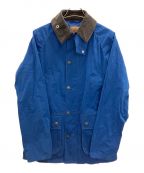 Barbourバブアー）の古着「BEDALE JACKET ビデイルジャケット」｜ブルー