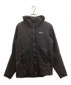 Patagoniaパタゴニア）の古着「Nano Air Hoody」｜ブラック