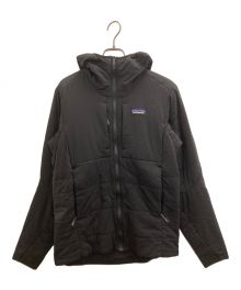 Patagonia（パタゴニア）の古着「Nano Air Hoody」｜ブラック