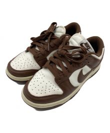 NIKE（ナイキ）の古着「W DUNK LOW SAIL/CACAO WOW-COCONUT MILK ローカットスニーカー」｜ブラウン