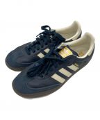 adidasアディダス）の古着「SAMBA OG NIGHTNAVY/CREAMWHITE/GUM ローカットスニーカー」｜ネイビー