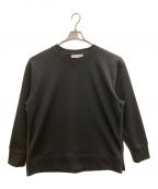 Y-3ワイスリー）の古着「U CH2 GFX MESH CREW SWEATSHIRT」｜ブラック