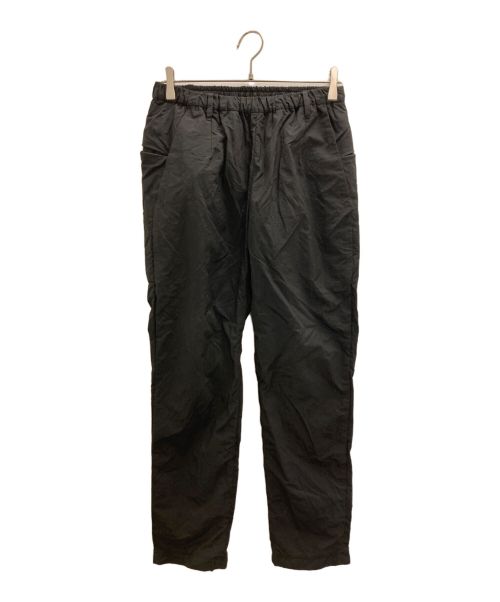 teatora（テアトラ）TEATORA (テアトラ) ウォレットパンツ Wallet Pants OFFICE PACKABLE ブラック サイズ:3の古着・服飾アイテム