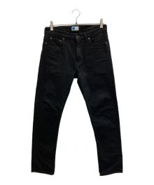 JAPAN BLUE JEANS（ジャパン ブル ージーンズ）の古着「デニムパンツ」｜ブラック