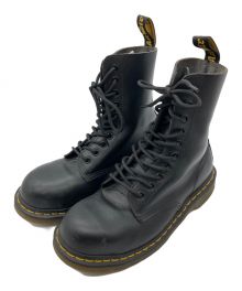 Dr.Martens（ドクターマーチン）の古着「10ホールブーツ」｜ブラック