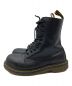 Dr.Martens (ドクターマーチン) 10ホールブーツ ブラック サイズ:UK6：10000円