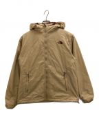 THE NORTH FACEザ ノース フェイス）の古着「コンパクトノマドジャケット」｜ベージュ