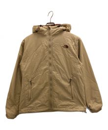 THE NORTH FACE（ザ ノース フェイス）の古着「コンパクトノマドジャケット」｜ベージュ