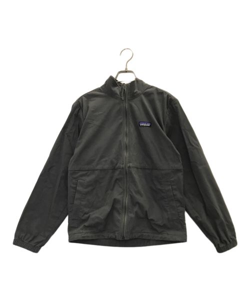 Patagonia（パタゴニア）patagonia (パタゴニア) ノマダージャケット グレー サイズ:XSの古着・服飾アイテム