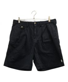 POLO RALPH LAUREN×BEAMS（ポロ・ラルフローレン×ビームス）の古着「Basic Short」｜ネイビー