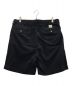 POLO RALPH LAUREN (ポロ・ラルフローレン) BEAMS (ビームス) Basic Short ネイビー サイズ:W34 未使用品：10000円