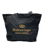 BALENCIAGAバレンシアガ）の古着「トートバッグ」｜ブラック