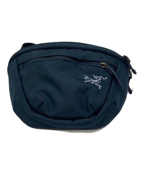 ARC'TERYX（アークテリクス）ARC'TERYX (アークテリクス) MANTIS 1 WAISTPACK ネイビーの古着・服飾アイテム