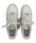 中古・古着 NIKE (ナイキ) Air Force 1 '07 LX Women's 'Mini Swoosh ホワイト サイズ:23.5：9000円