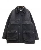 Barbour×URBAN RESEARCH DOORSバブアー×アーバンリサーチ ドアーズ）の古着「UR別注 FLEECELINED BEDALE」｜ネイビー