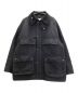 Barbour（バブアー）の古着「UR別注 FLEECELINED BEDALE」｜ネイビー