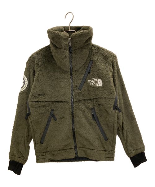 THE NORTH FACE（ザ ノース フェイス）THE NORTH FACE (ザ ノース フェイス) アンタークティカバーサロフトジャケット カーキ サイズ:Sの古着・服飾アイテム