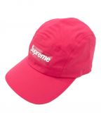 SUPREMEシュプリーム）の古着「GORE-TEXキャップ」｜ピンク