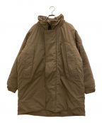 WILD THINGSワイルドシングス）の古着「MONSTER PARKA」｜ベージュ