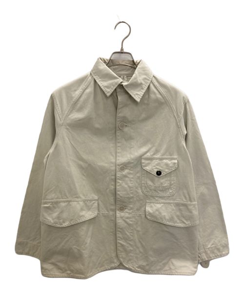 CORONA（コロナ）CORONA (コロナ) UTILITY WORK COAT ベージュ サイズ:Mの古着・服飾アイテム