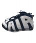 NIKE (ナイキ) AIR MORE UP TEMPO 96 ネイビー サイズ:30：18000円