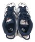 中古・古着 NIKE (ナイキ) AIR MORE UP TEMPO 96 ネイビー サイズ:30：18000円