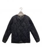 THE NORTH FACEザ ノース フェイス）の古着「TECH ZEPHER SWEATER」｜ブラック