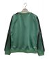 Needles (ニードルズ) Track Crew Neck Shirt グリーン サイズ:Ｍ：13000円