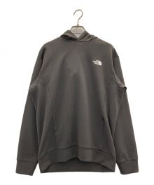 THE NORTH FACE（ザ ノース フェイス）の古着「Motion Hoodie」｜グレー