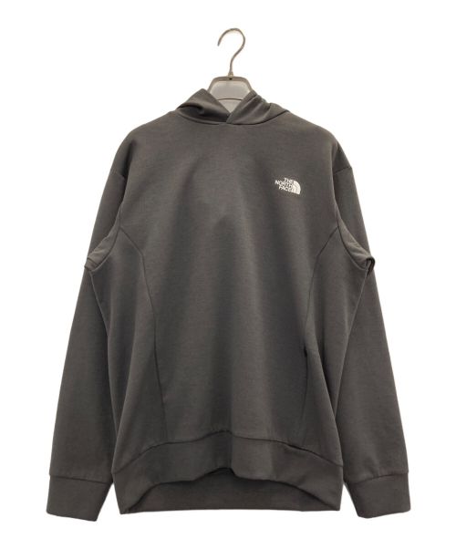 THE NORTH FACE（ザ ノース フェイス）THE NORTH FACE (ザ ノース フェイス) Motion Hoodie グレー サイズ:Mの古着・服飾アイテム