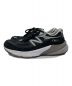 NEW BALANCE (ニューバランス) ローカットスニーカー ブラック サイズ:26.5cm：23000円