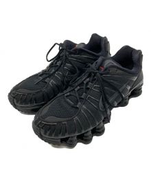 NIKE（ナイキ）の古着「W SHOX TL BLACK」｜ブラック